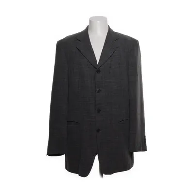Blazer (Grå) fra Benvenuto. Cupro, Polyamid, Uld