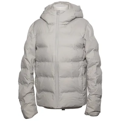 Dunjacka (Grå) från Uniqlo Dun, Elastan, Fjädrar, Polyamid, Polyester