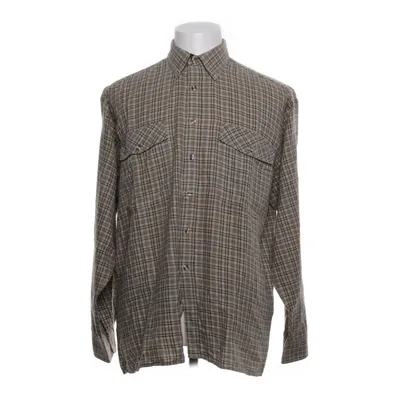 Flannel shirt (Beige, Multicolored) from Sanderson