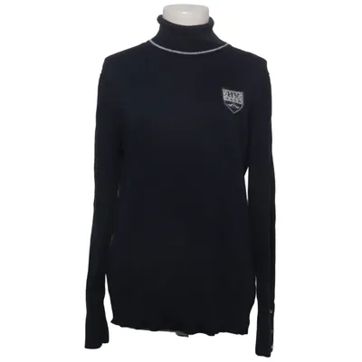 Turtleneck (Sort) fra HV Polo