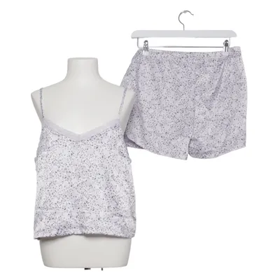 Pajamas (White, Multicolored) from Up2Fashion Recycled polyester, Viscose