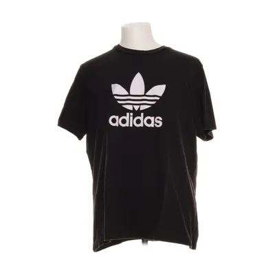 T-shirt (Black) from Adidas Cotton