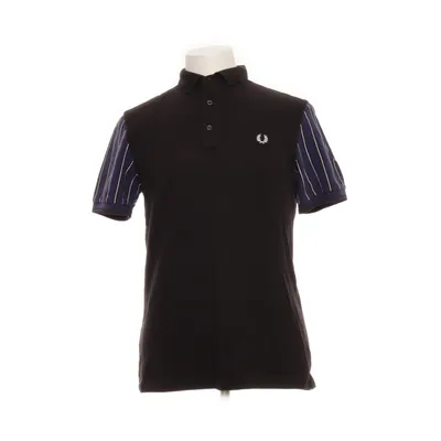 Poloshirt (Zwart, Blauw, Wit) van Fred Perry