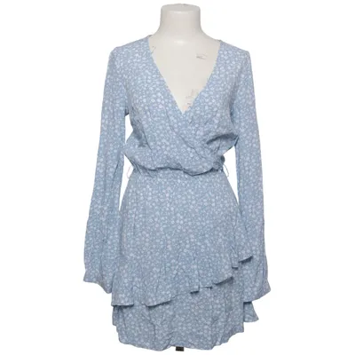 Wrap dress (Pamela) from Pamela x NA-KD Viscose