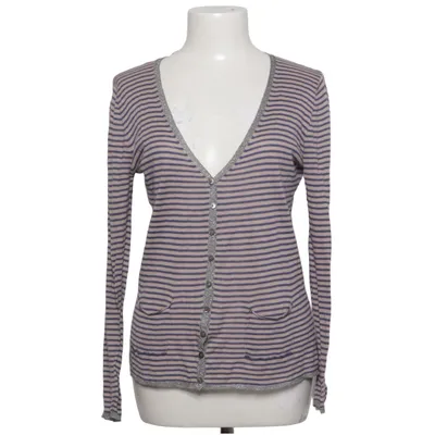 Cardigan (Blue, Beige, Silver) from Bloom Cotton, Linen