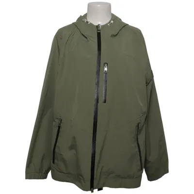 Allwetterjacke (Grün) von Cecil Polyester