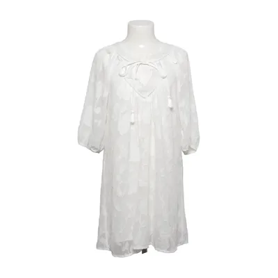 Jurk (Wit) van The Urban Project Polyester
