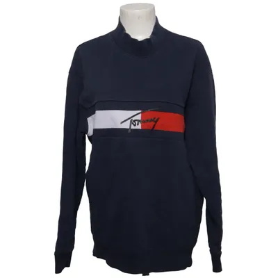 Sweatshirt (Bleu, Blanc, Rouge) de Tommy Hilfiger Jeans Coton