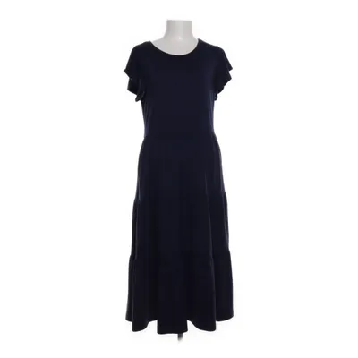 Maxi jurk (Blauw) van Zeagoo Polyester, Viscose