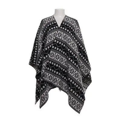 Poncho (Svart, Vit) från Atmosphere