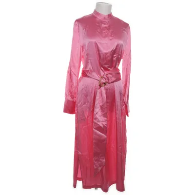 Dress (Pink) from Herzen's Angelegenheit Elastane, Silk