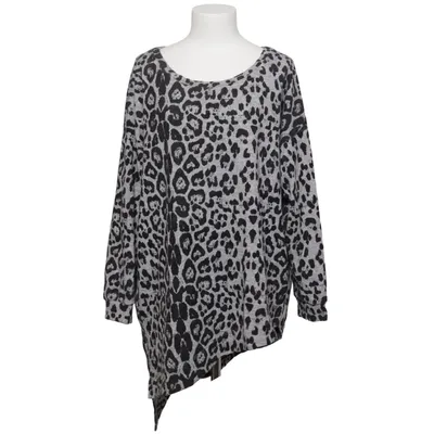 Sweatshirt (F006JK7000) from Please Elastane, Polyester, Viscose