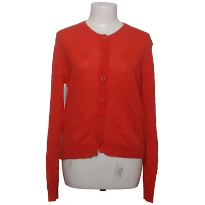 Cardigan (Rouge) de No Man's Land Laine d'alpaga, Mohair, Polyamide