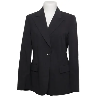 Blazer (Grijs) van Turnover Wol