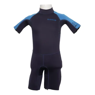 Våddragt (Sort, Blå) fra Decathlon