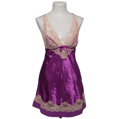 Negligee (Purple, Beige) from The Sylvie Collection by Hunkemöller Polyester