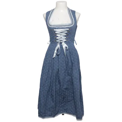 Dirndl (Blue, White) from Distler