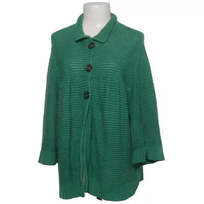 Cardigan (Vert) de Oui & Co Coton