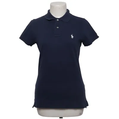 Poloshirt (The Skinny Polo) van Polo Ralph Lauren Katoen