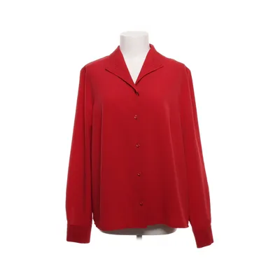 Blus (Röd) från Erfo Polyester