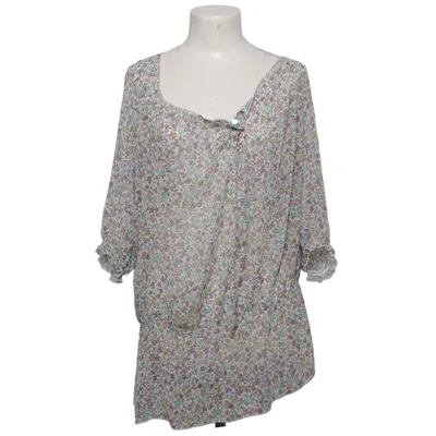 Blouse (Blanc, Multicolore) de Phildar