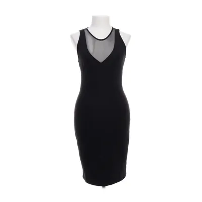 Cocktailjurk (Zwart) van Even & Odd Elastaan, Polyester