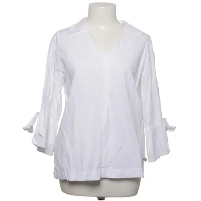 Blouse (Wit) van Purificacion Garcia