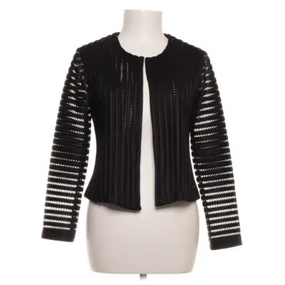 Cardigan (Zwart) van Margit Brandt Polyester