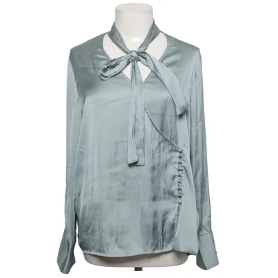 Omlottblus (Blå) från Monsoon Polyester