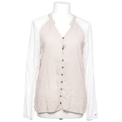 Skjorta (Beige, Vit) från Hilfiger