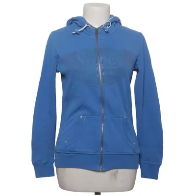 Kapuzenpullover (Blau) von LTB Baumwolle, Polyester