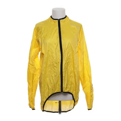Rain jacket (Yellow) from Nakamura Polyester, Polyurethane