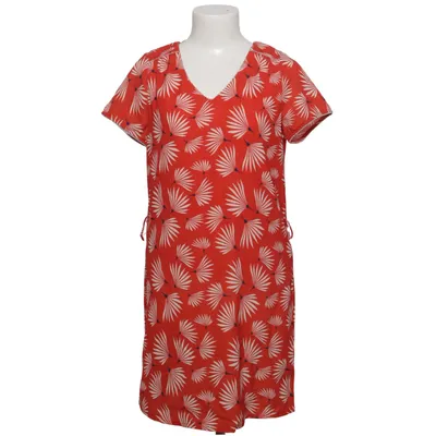 Kjole (Rød, Hvid) fra It Hippie Polyester, Viscose