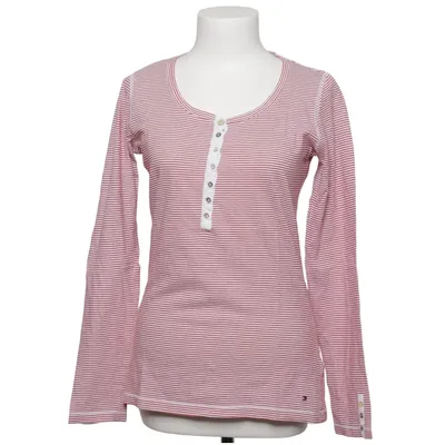 Farfarströja (Röd, Vit) från Tommy Hilfiger Bomull