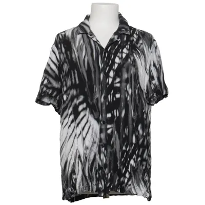 Chemise à manches courtes (Noir, Blanc, Multicolore) de Desigual Viscose