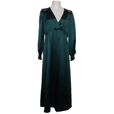 Dress (Green) from Dorothy Perkins Nylon, Polyester