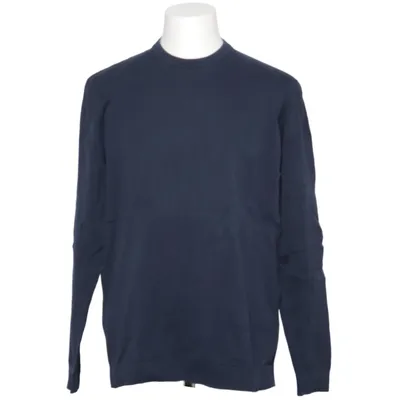 Sweatshirt (Blauw) van Your Turn Katoen