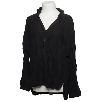 Blouse (Zwart) van Zara Trafaluc Collection Lyocell