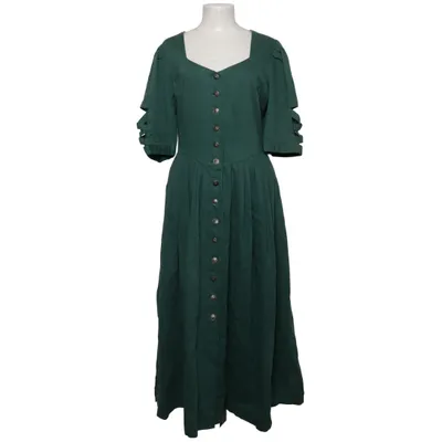 Dirndl (Grön) från Hammerschmid Bomull