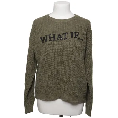 Tröja (Grön) från FB Sister Knitwear Akryl