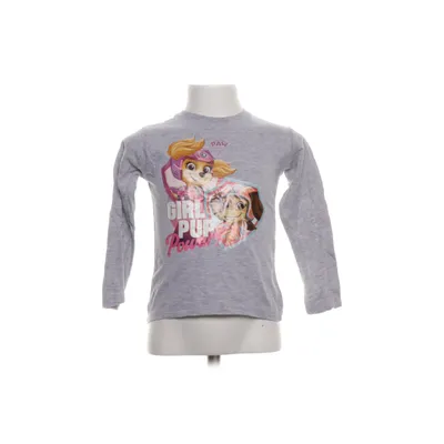 Lange mouwen shirt (Grijs, Meerkleurig) van Nickelodeon