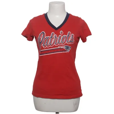 T-shirt (Red, Blue) from NFL Team Apparel Cotton, Polyester