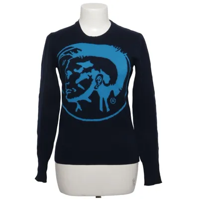 Sweatshirt (Blue) from Diesel