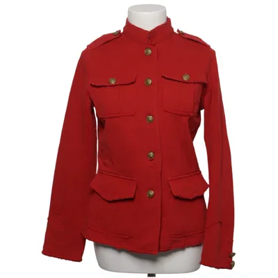 Veste (Rouge) de Denim & Supply Ralph Lauren Coton