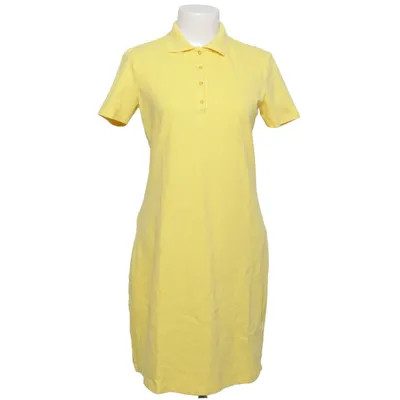 Pikéklänning (Gul) från Best Connections Bomull, Elastan