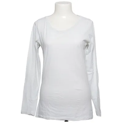 Långärmad t-shirt (Vit) från Crossley