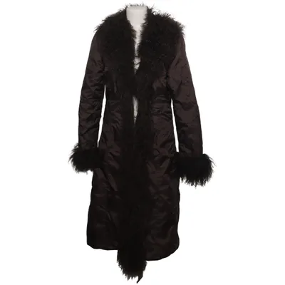 Winter coat (Gray) from Sinéquanone Polyamide