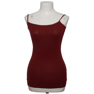 Tanktop  (Rød) fra Zalando Essentials Bomuld, Elastan
