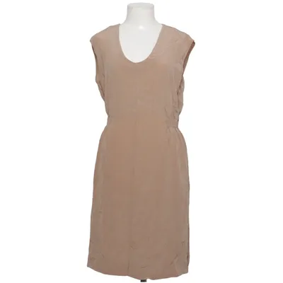 Dress (Beige) from Jaeger Silk