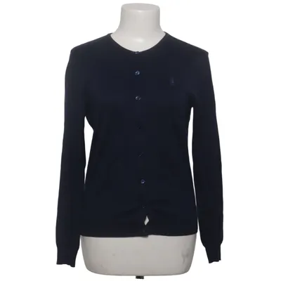 Cardigan (Black) from Ralph Lauren Cotton, Polyamide